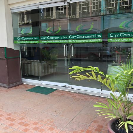 City Corporate Inn Iloilo Eksteriør bilde