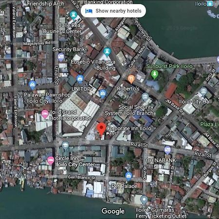 City Corporate Inn Iloilo Eksteriør bilde