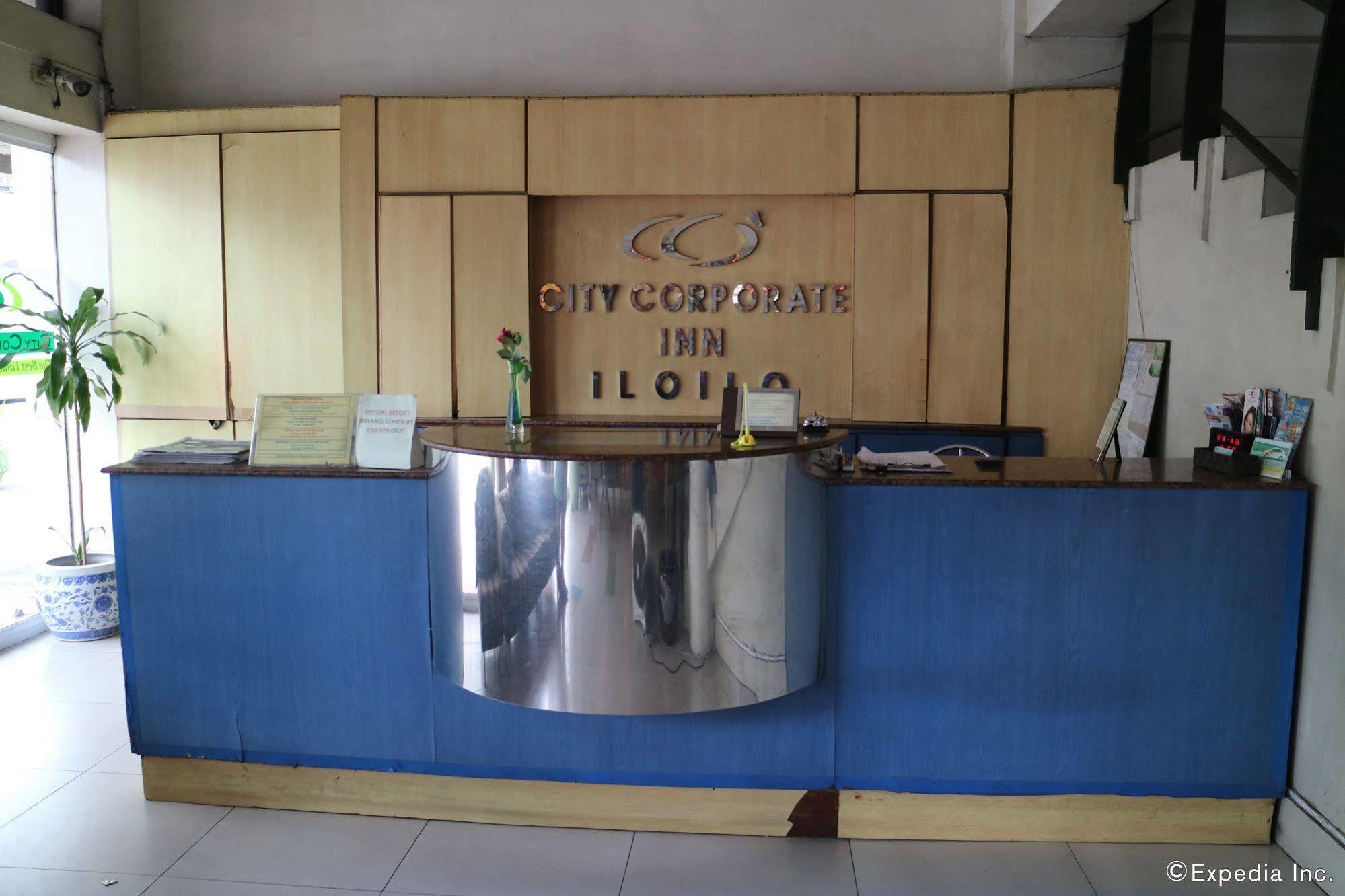 City Corporate Inn Iloilo Eksteriør bilde