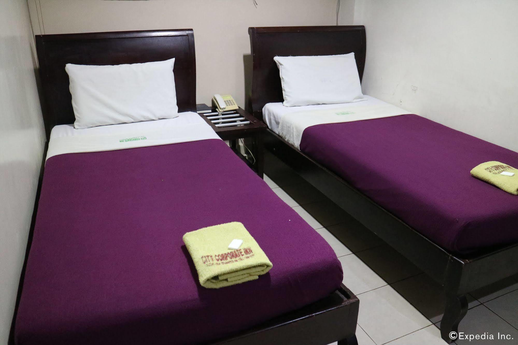 City Corporate Inn Iloilo Eksteriør bilde