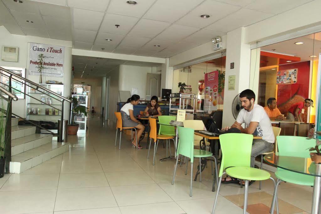 City Corporate Inn Iloilo Eksteriør bilde