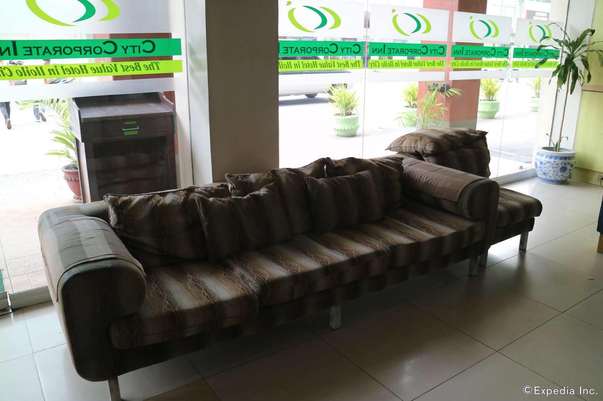 City Corporate Inn Iloilo Eksteriør bilde