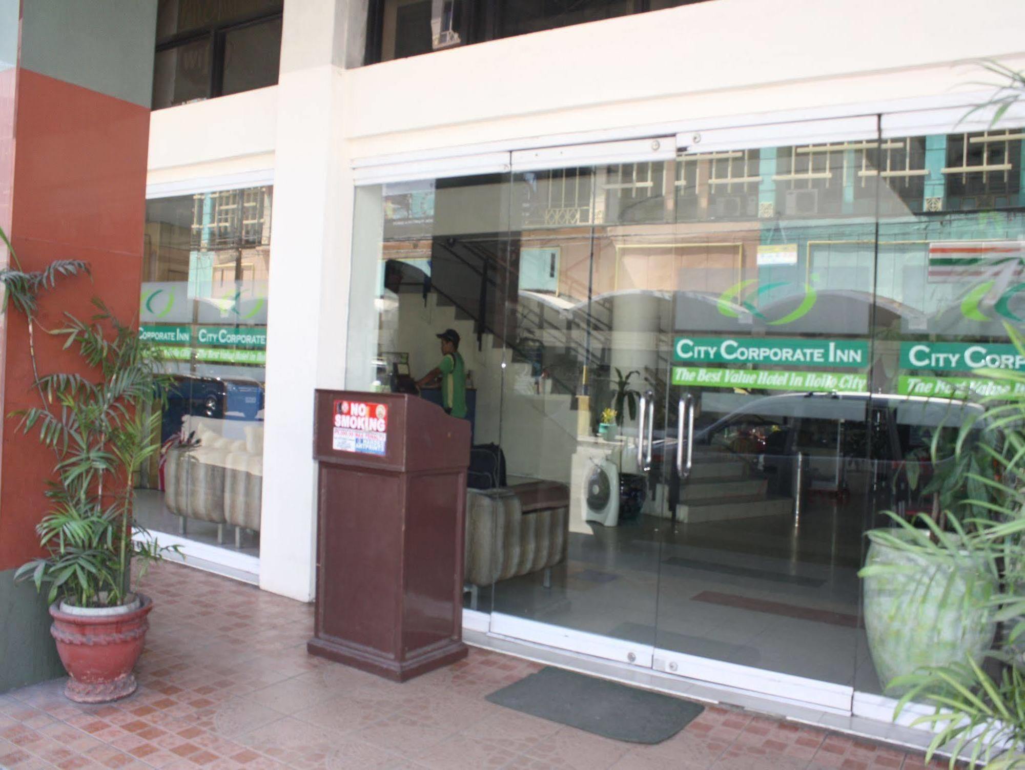 City Corporate Inn Iloilo Eksteriør bilde