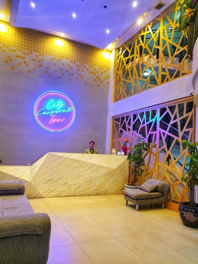 City Corporate Inn Iloilo Eksteriør bilde