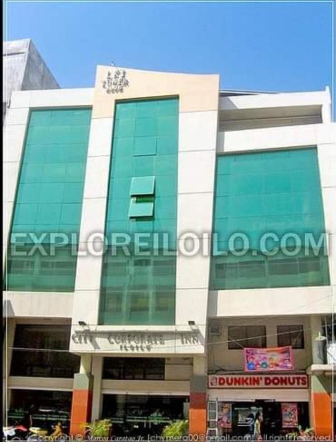 City Corporate Inn Iloilo Eksteriør bilde